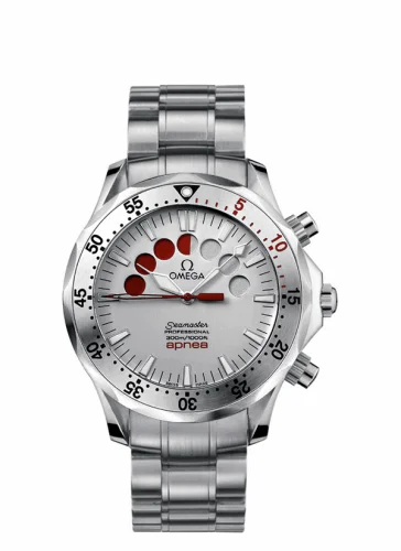 Omega Seamaster Diver 300M Automatic 41.5 Apnea Stainless Steel / Silver / Bracelet 2595.30.00 (25953000)